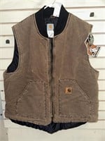 Carhartt vest size 2XL