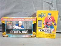Upper Deck Unsearched Sports Cards