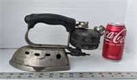 Antique Liquid Fuel Clothes Iron