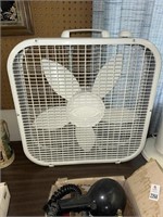 Box fan