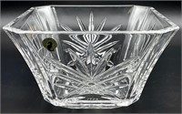 Waterford Crystal Florence Court Bowl 8 "