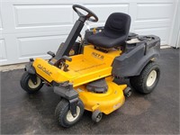 Cub Cadet 46" RZTS Zero Turn Mower - 23HP