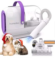Dog Grooming Kit & Vacuum