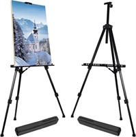 T-SIGN 66 Inches Reinforced Artist Easel Stand