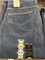 Carhartt relaxed fit  jeans  size 30x32