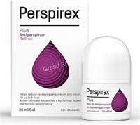 Perspirex Plus Antiperspirant Roll On