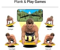 Stealth Core Deluxe Trainer - Turn Fitness Into a