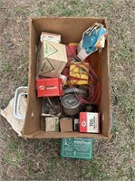 Assorted Auto Parts & More