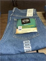 Key size 32x34 relaxed fit jeans