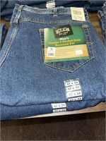2 pair Key size 42x34 relaxed fit jeans