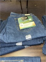 3 pair Key size 40x34 relaxed fit jeans