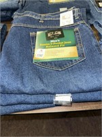 3 pair Key size 44x34 relaxed fit jeans