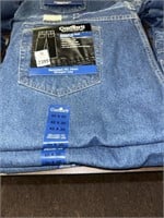 3 pair Carhartt size 40x30 jeans