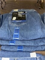 3 pair  Carhartt size 42x40 relaxed fit jeans