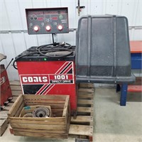 Coats 1001 Tire Balancer