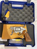 Smith & Wesson 38 special air weight