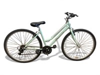 Pacific cycle model 264017PB 17 inch