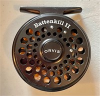 NEW Orvis Battenkill II fly rod reel