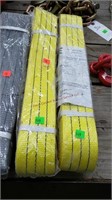 2- 3" x 6 Meters Lifting Slings