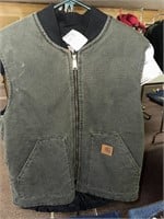 Carhartt size LT vest