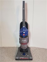 HOOVER UPRIGHT BAGLESS VACUUM