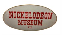 Vintage Original Mickey Finn Nickelodeon Museum Si