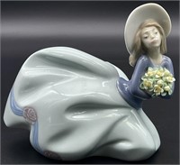 Lladro Garden Treasures Figurine #5591