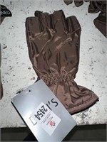 Dan’s gloves size M