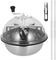 19-Inch Bud Leaf Bowl Trimmer,Sharp Stainless