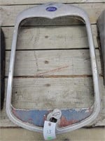 Antique Ford Radiator Trim Piece