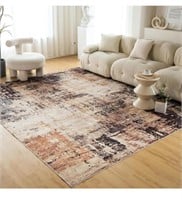 OIGAE 5x7’ Abstract Modern area rug