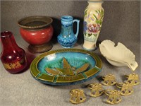 Assortment of Vintage Pottery and Ceramics incl.
