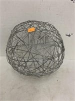 Wire Ball Decor
