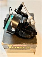 Garcia Mitchell 302 salt water fishing reel