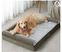 WNPETHOME Large Dog Bed 54x36"