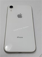 Apple iPhone XR 64GB White