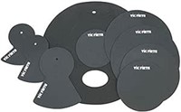 Vic Firth Drum Mute Prepack with Mutes Sized 12,