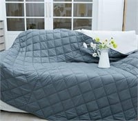 King Size Weighted Blanket 20 lbs 78x85 in