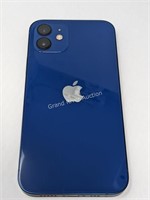 Apple iPhone 12 Blue