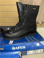 Bates boots size 12W