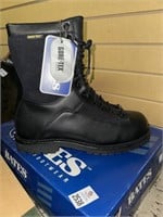 Bates boots size 9.5W