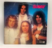 Slade "Sladest" Glam Classic Rock LP Record Album