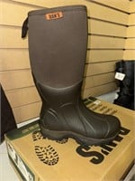 Dan’s boots size 10