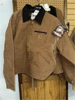 Carhartt size 2XL jacket (damaged)