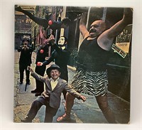 The Doors "Strange Days" Psych Rock LP Album