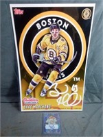 Boston Bruins Brad Marchand Laminated Picture 11"