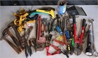 Bolt Cutter and Misc Tools