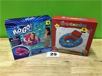 Baby Watercraft Floats lot of 2