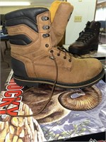 Rocky Govener boots size 13W