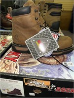 Rocky 6 inch Ironclad boots size 10W